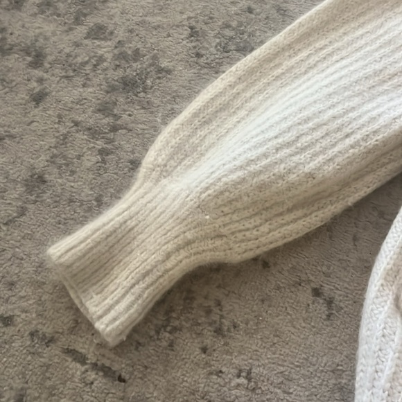 Na Nin Alpaca cardigan - Picture 3 of 8